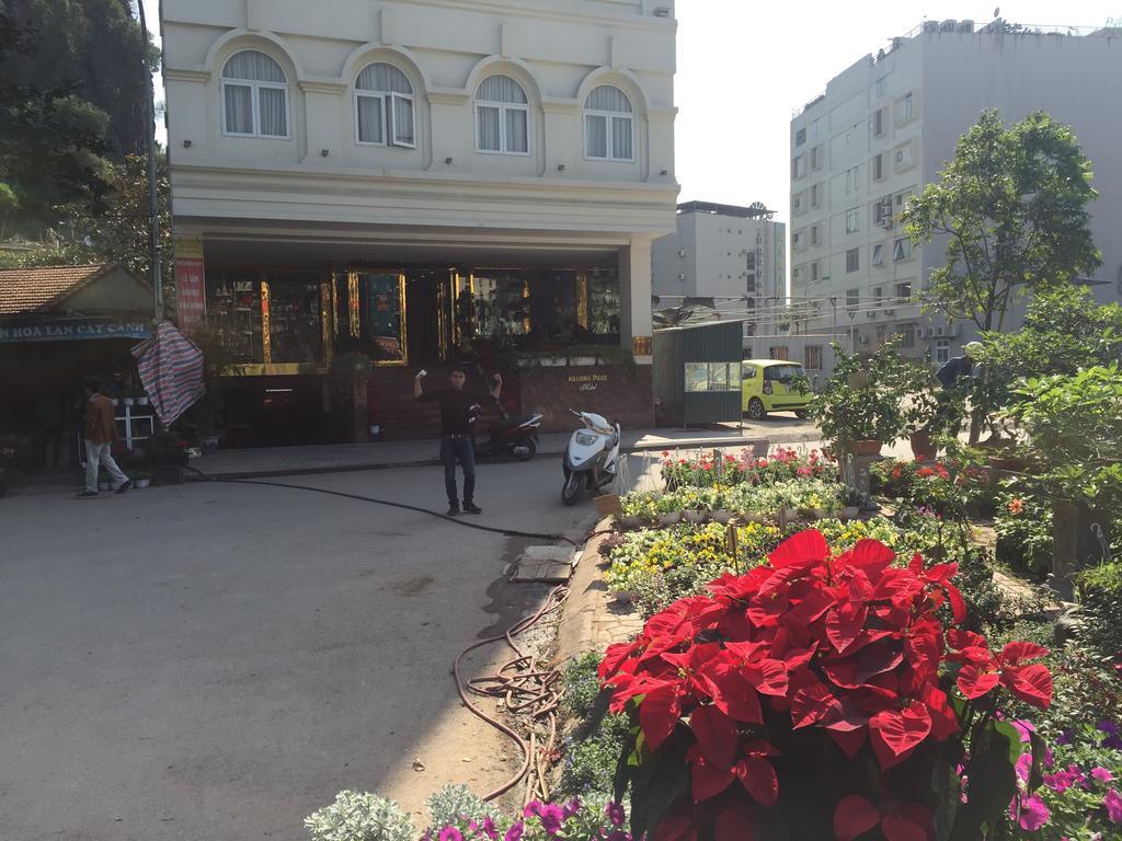 하 롱 파크 호텔 하롱 외부 사진