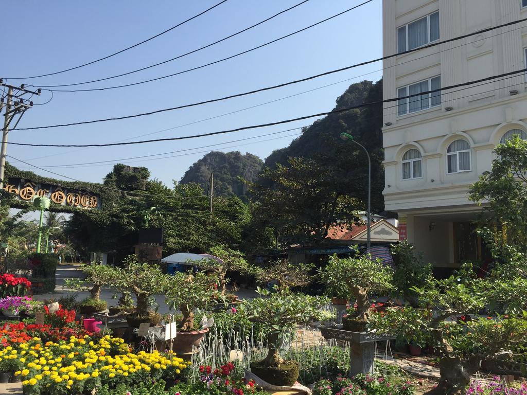하 롱 파크 호텔 하롱 외부 사진
