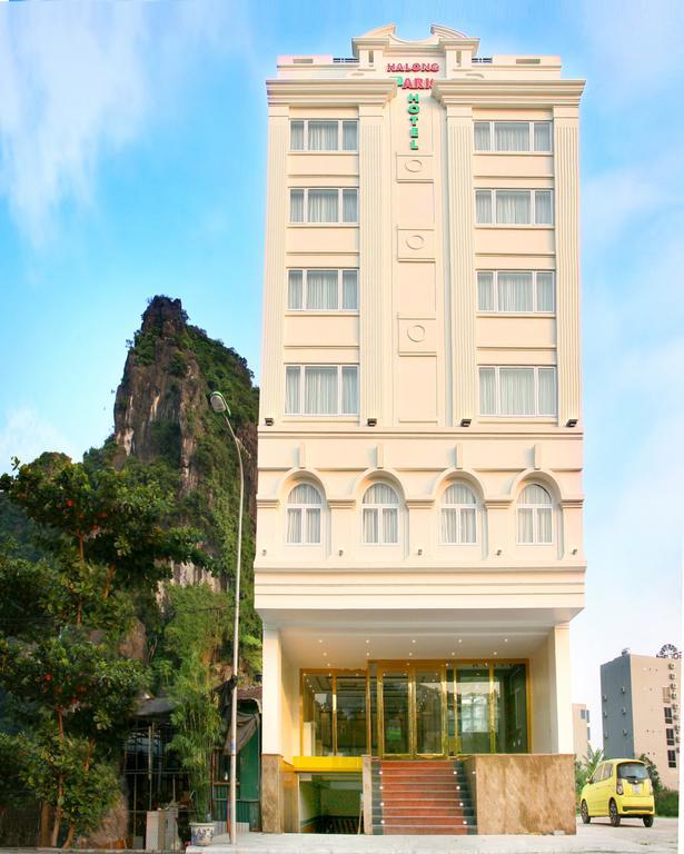 하 롱 파크 호텔 하롱 외부 사진